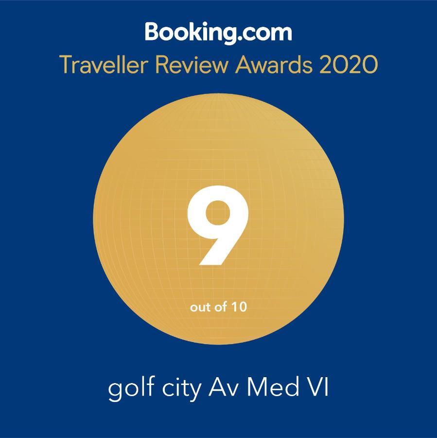 Golf Av Med Vi Apartment Marrakesch