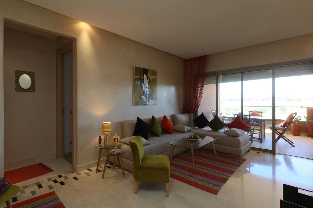 Apartment Golf Av Med Vi Marrakesch